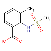 CAS:926206-21-5 | OR470318 | 3-Methyl-2-(methylsulfonamido)benzoic acid