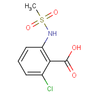 CAS:1314406-45-5 | OR470322 | 2-Chloro-6-(methylsulfonamido)benzoic acid