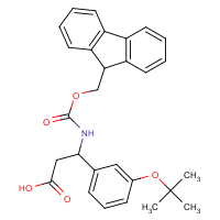 CAS:372144-16-6 | OR470325 | 3-(Fmoc-amino)-3-(3-tert-butoxyphenyl)propanoic acid