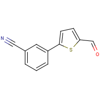 CAS: 886508-88-9 | OR470327 | 3-(5-Formyl-2-thienyl)benzonitrile