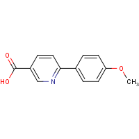 CAS: 223127-23-9 | OR470328 | 6-(4-Methoxyphenyl)nicotinic acid