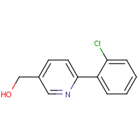 CAS: 887974-37-0 | OR470329 | [6-(2-Chlorophenyl)-3-pyridyl]methanol
