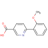 CAS: 887976-03-6 | OR470336 | 6-(2-Methoxyphenyl)nicotinic acid