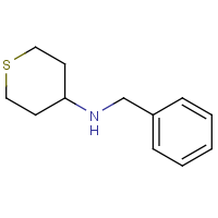 CAS: 887978-08-7 | OR470341 | 4-(Benzylamino)tetrahydrothiopyran