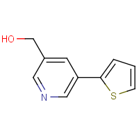 CAS: 393861-00-2 | OR470344 | [5-(2-Thienyl)-3-pyridyl]methanol