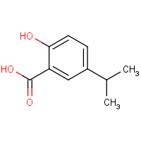 CAS: 31589-71-6 | OR470352 | 2-Hydroxy-5-isopropylbenzoic acid