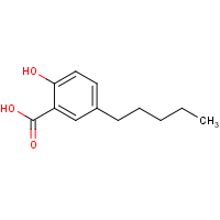 CAS: 28488-46-2 | OR470353 | 2-Hydroxy-5-pentylbenzoic acid