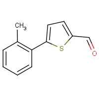 CAS: 886509-95-1 | OR470356 | 5-(2-Methylphenyl)-2-thiophenecarbaldehyde