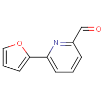 CAS: 208110-88-7 | OR470359 | 6-(2-Furyl)picolinaldehyde