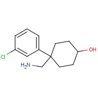 CAS: 887978-40-7 | OR470361 | 4-(Aminomethyl)-4-(3-chlorophenyl)cyclohexanol
