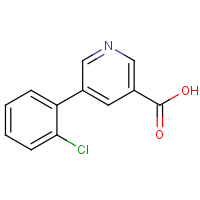 CAS: 893735-02-9 | OR470362 | 5-(2-Chlorophenyl)nicotinic acid