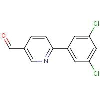 CAS: 898796-01-5 | OR470364 | 6-(3,5-Dichlorophenyl)-3-pyridinecarbaldehyde