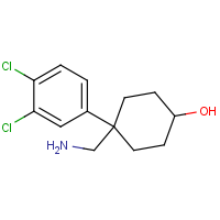 CAS: 887978-44-1 | OR470367 | 4-(Aminomethyl)-4-(3,4-dichlorophenyl)cyclohexanol