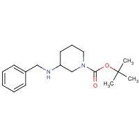 CAS: 183207-64-9 | OR470368 | 1-Boc-3-(benzylamino)piperidine