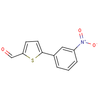CAS: 38401-73-9 | OR470373 | 5-(3-Nitrophenyl)-2-thiophenecarbaldehyde