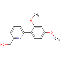 CAS: 887981-31-9 | OR470375 | [6-(2,4-Dimethoxyphenyl)-2-pyridyl]methanol