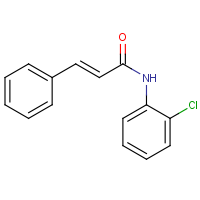 CAS: 73108-79-9 | OR470382 | N-(2-Chlorophenyl)cinnamamide