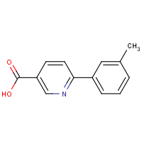CAS: 887976-22-9 | OR470390 | 6-(3-Methylphenyl)nicotinic acid
