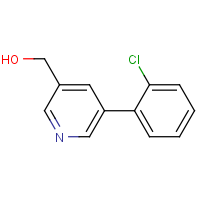 CAS: 887974-03-0 | OR470391 | [5-(2-Chlorophenyl)-3-pyridyl]methanol