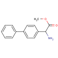CAS:515158-65-3 | OR470396 | Methyl 2-Amino-2-(4-biphenylyl)acetate