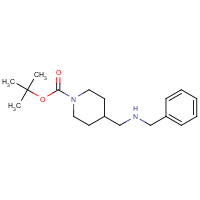 CAS: 195314-72-8 | OR470398 | 1-Boc-4-[(benzylamino)methyl]piperidine