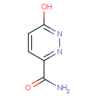 CAS: 60184-73-8 | OR470417 | 6-Hydroxypyridazine-3-carboxamide
