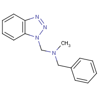 CAS:57684-27-2 | OR470418 | N-Benzyl-N-methyl-1H-benzotriazole-1-methanamine
