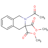 CAS: 143767-55-9 | OR470419 | Dimethyl 2-Acetyl-1,2-dihydroisoquinoline-3,3(4H)-dicarboxylate