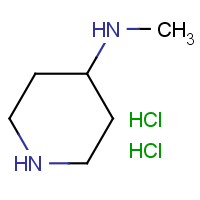 CAS: 1220039-56-4 | OR470425 | 4-(Methylamino)piperidine dihydrochloride