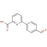 CAS: 566198-31-0 | OR470428 | 6-(4-Formylphenyl)-2-pyridinecarboxylic acid