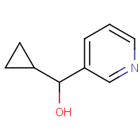 CAS: 155047-86-2 | OR470430 | alpha-Cyclopropyl-3-pyridinemethanol