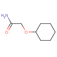 CAS: 98552-43-3 | OR470431 | 2-(Cyclohexyloxy)acetamide