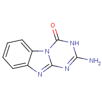 CAS: 52066-00-9 | OR470439 | 2-Amino-1,3,5-triazino[1,2-a]benzimidazol-4(3H)-one