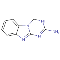 CAS: 78650-01-8 | OR470441 | 3,4-Dihydro-1,3,5-triazino[1,2-a]benzimidazol-2-amine