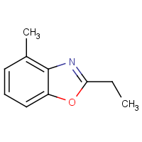 CAS: 1363166-40-8 | OR470460 | 2-Ethyl-4-methylbenzoxazole