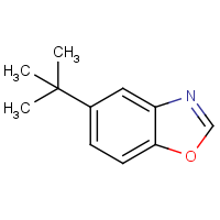CAS: 908011-92-7 | OR470461 | 5-(tert-Butyl)benzoxazole