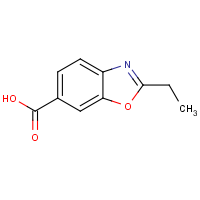 CAS: 501918-66-7 | OR470463 | 2-Ethylbenzoxazole-6-carboxylic acid