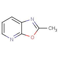 CAS: 91813-42-2 | OR470464 | 2-Methyloxazolo[5,4-b]pyridine