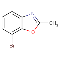 CAS: 1239489-82-7 | OR470467 | 7-Bromo-2-methylbenzoxazole