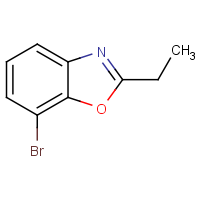 CAS: 1267428-95-4 | OR470468 | 7-Bromo-2-ethylbenzoxazole