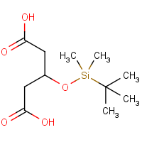CAS: 113794-48-2 | OR470470 | 3-(tert-Butyldimethylsilyloxy)glutaric acid