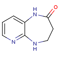CAS: 757966-64-6 | OR470479 | 4,5-Dihydro-1H-pyrido[2,3-b][1,4]diazepin-2(3H)-one