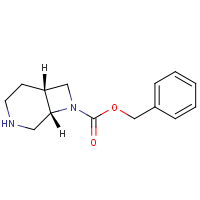 CAS: 1293941-04-4 | OR470480 | (1S,6R)-8-Cbz-3,8-diazabicyclo[4.2.0]octane