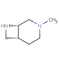 CAS: 1434127-03-3 | OR470482 | (1S,6R)-3-Methyl-3,8-diazabicyclo[4.2.0]octane