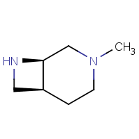 CAS: 1434126-84-7 | OR470483 | (1R,6S)-3-Methyl-3,8-diazabicyclo[4.2.0]octane