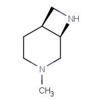 CAS: 2135332-33-9 | OR470488 | cis-3-Methyl-3,8-diazabicyclo[4.2.0]octane