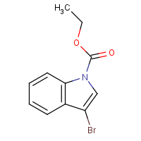 CAS: 1375064-59-7 | OR470492 | Ethyl 3-Bromoindole-1-carboxylate