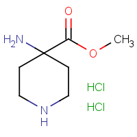 CAS: 161315-19-1 | OR470509 | Methyl 4-Aminopiperidine-4-carboxylate dihydrochloride
