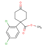 CAS: 1408058-16-1 | OR470523 | Methyl 1-(2,4-Dichlorophenyl)-4-oxocyclohexanecarboxylate