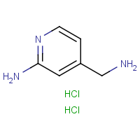 CAS: 618446-34-7 | OR470543 | 2-Amino-4-(aminomethyl)pyridine dihydrochloride